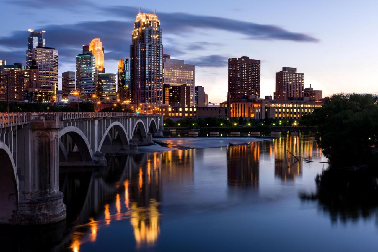 Hotel Indigo - Minneapolis Downtown By Ihg Extérieur photo