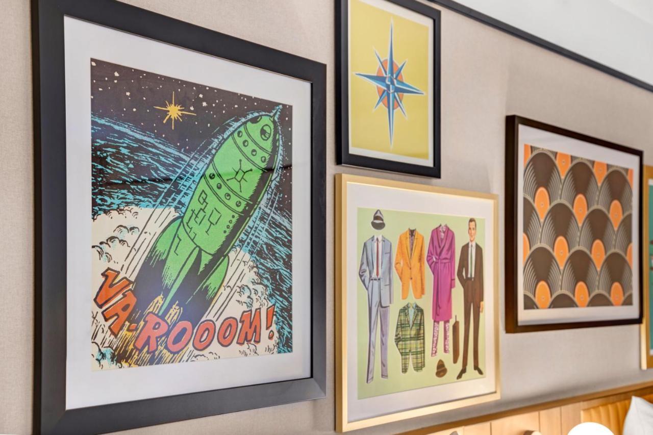 Hotel Indigo - Minneapolis Downtown By Ihg Extérieur photo
