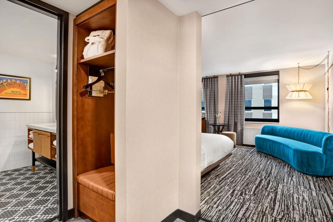 Hotel Indigo - Minneapolis Downtown By Ihg Extérieur photo