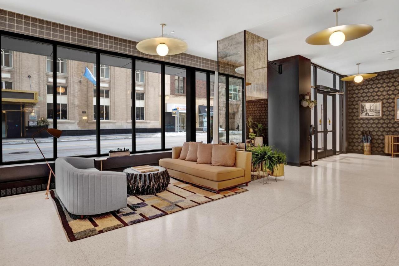 Hotel Indigo - Minneapolis Downtown By Ihg Extérieur photo