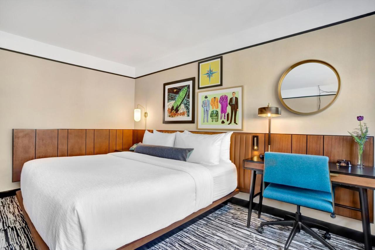 Hotel Indigo - Minneapolis Downtown By Ihg Extérieur photo