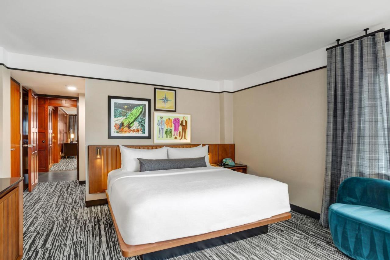 Hotel Indigo - Minneapolis Downtown By Ihg Extérieur photo
