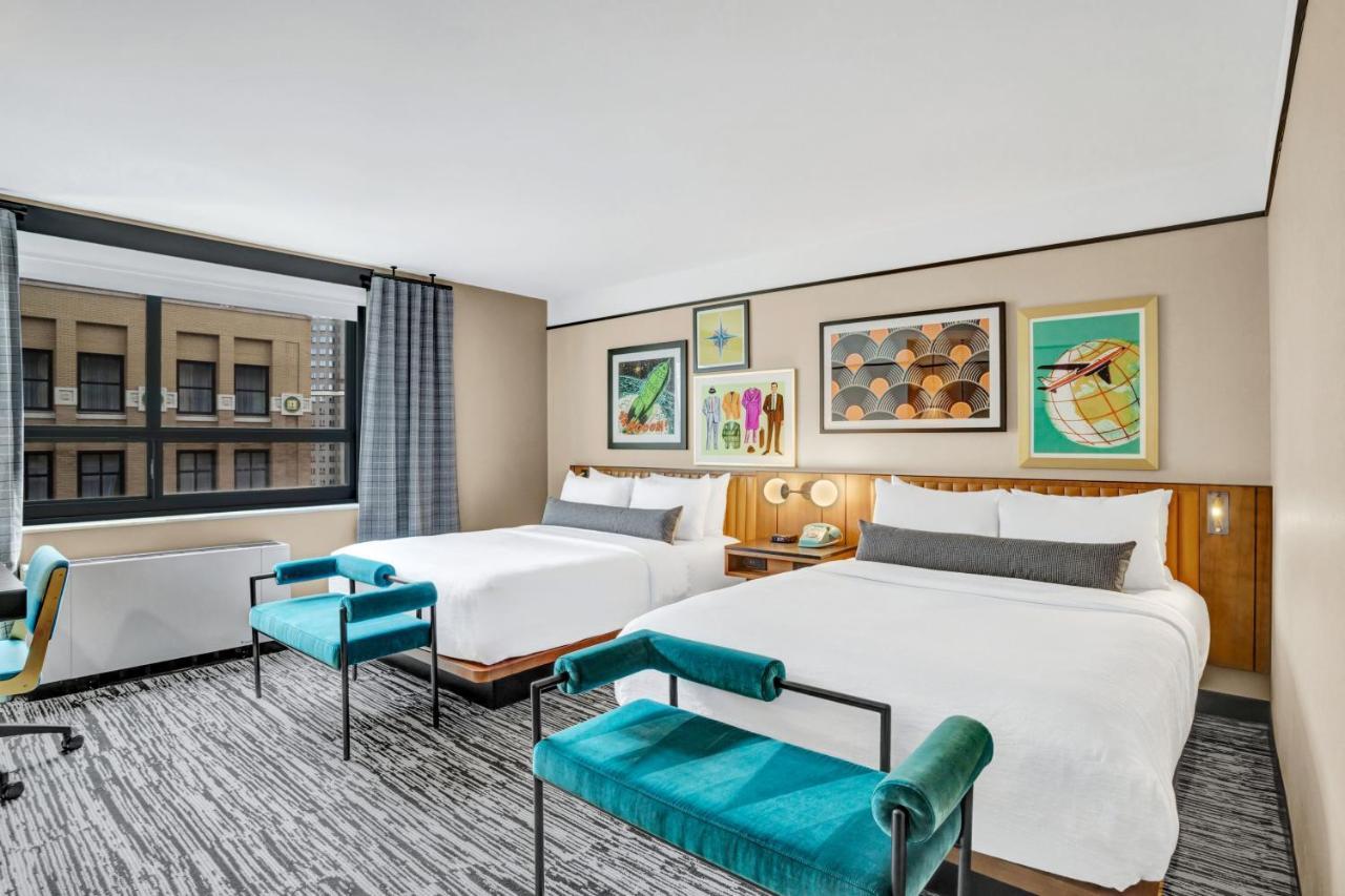 Hotel Indigo - Minneapolis Downtown By Ihg Extérieur photo